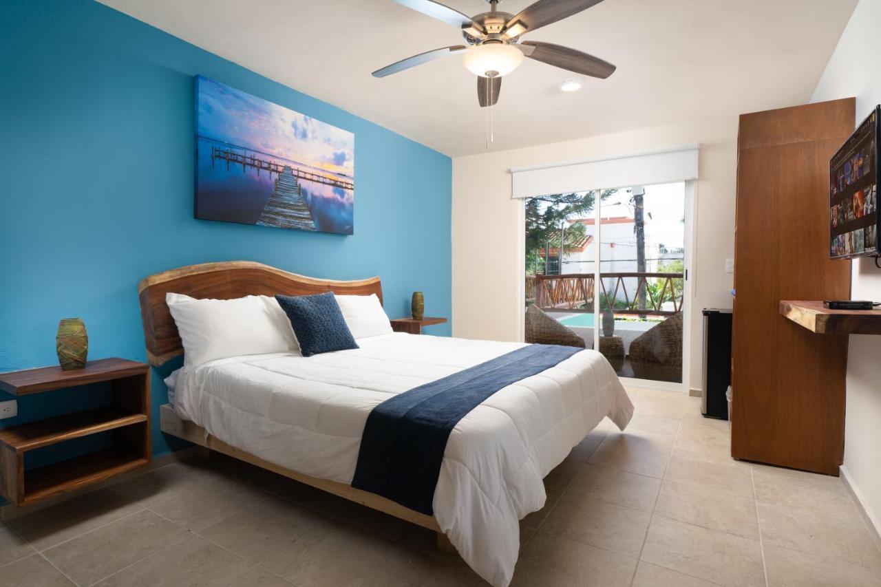 Villa Sofia Hotel Boutique Канкун Екстериор снимка