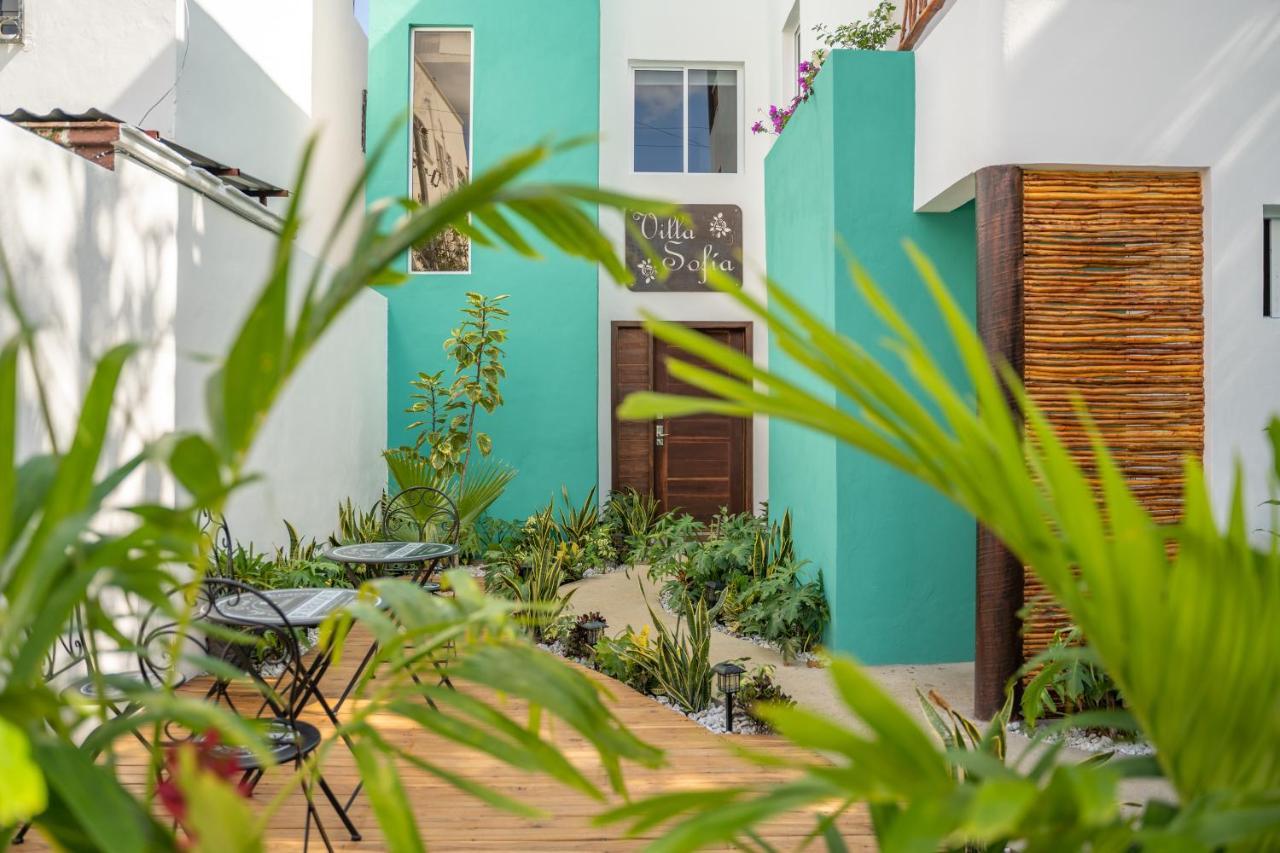 Villa Sofia Hotel Boutique Канкун Екстериор снимка