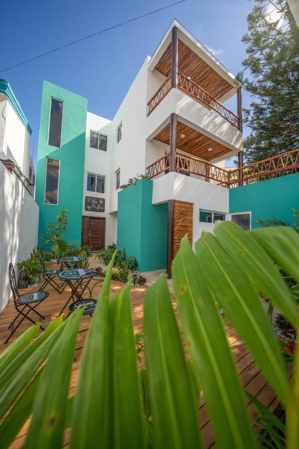 Villa Sofia Hotel Boutique Канкун Екстериор снимка