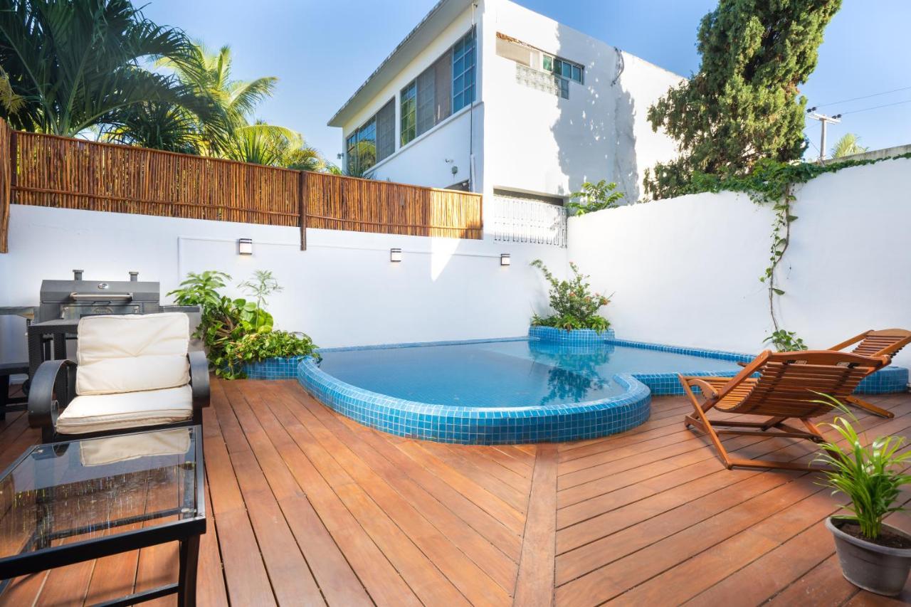 Villa Sofia Hotel Boutique Канкун Екстериор снимка