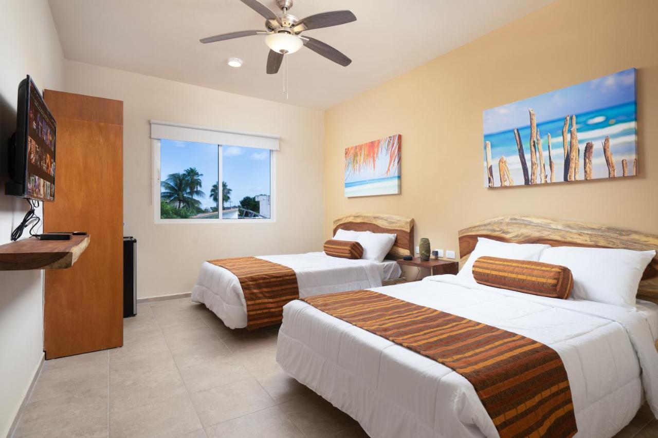 Villa Sofia Hotel Boutique Канкун Екстериор снимка