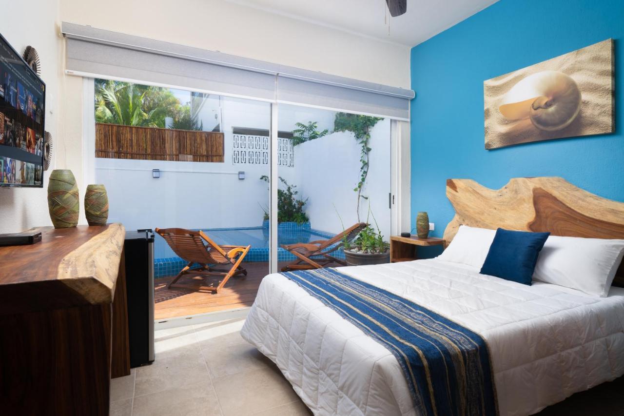 Villa Sofia Hotel Boutique Канкун Екстериор снимка