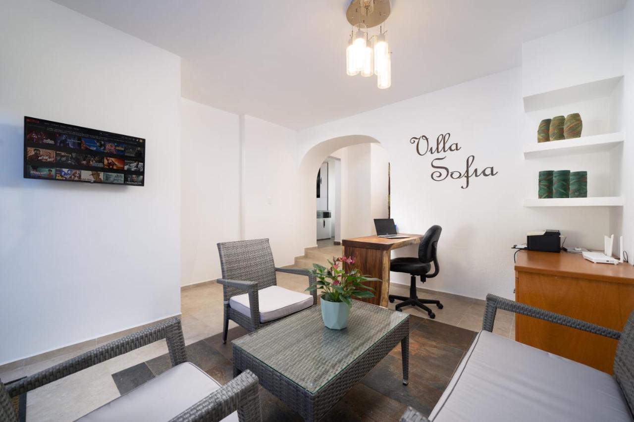 Villa Sofia Hotel Boutique Канкун Екстериор снимка