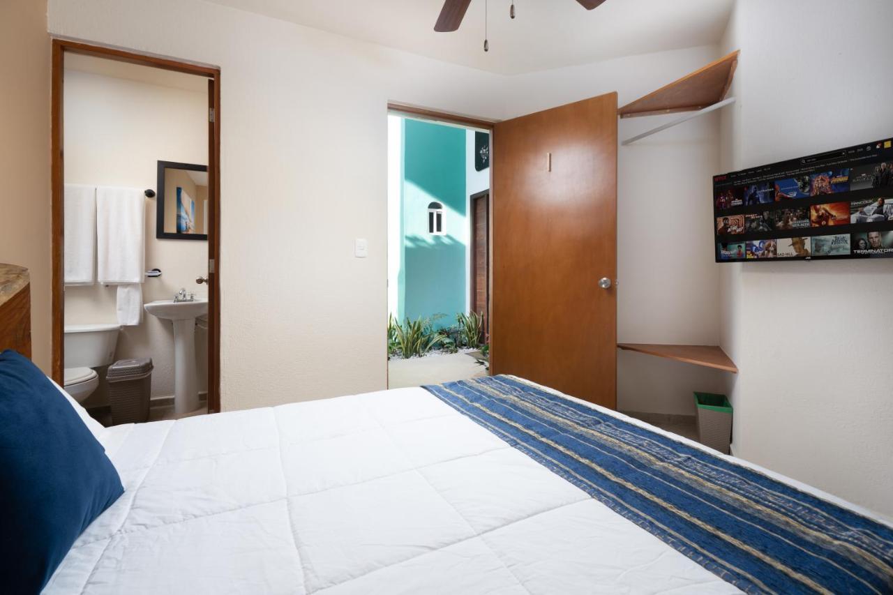 Villa Sofia Hotel Boutique Канкун Екстериор снимка