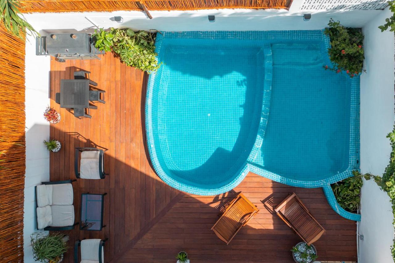 Villa Sofia Hotel Boutique Канкун Екстериор снимка