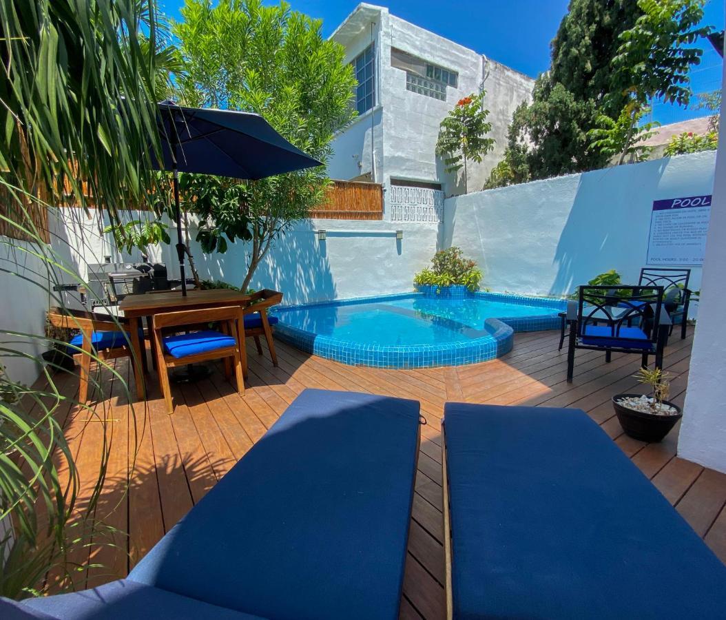 Villa Sofia Hotel Boutique Канкун Екстериор снимка