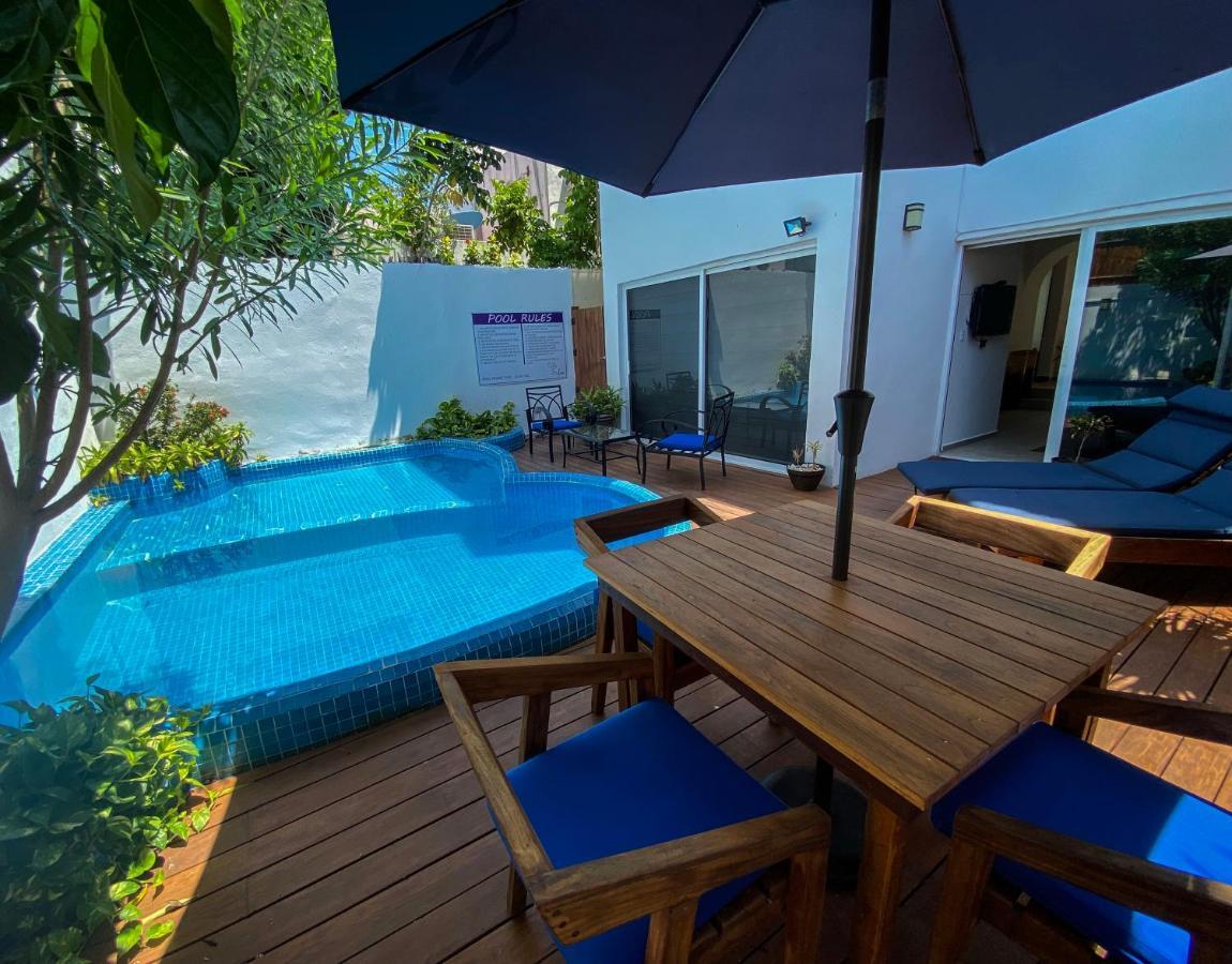 Villa Sofia Hotel Boutique Канкун Екстериор снимка